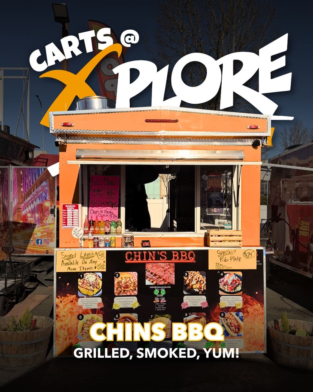 Chin BBQ