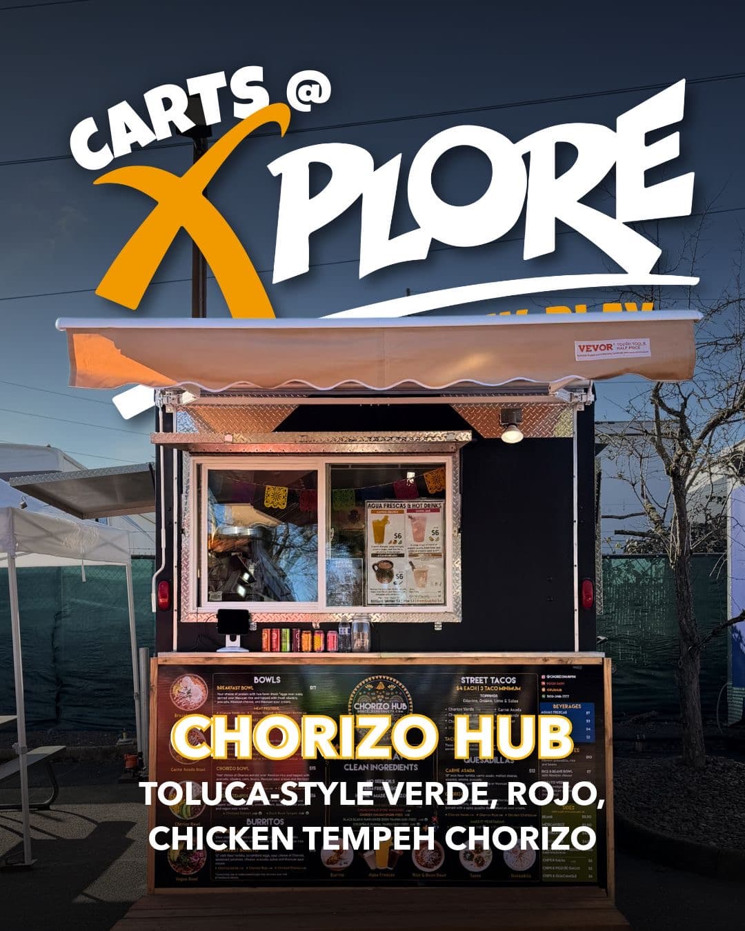 Chorizo Hub