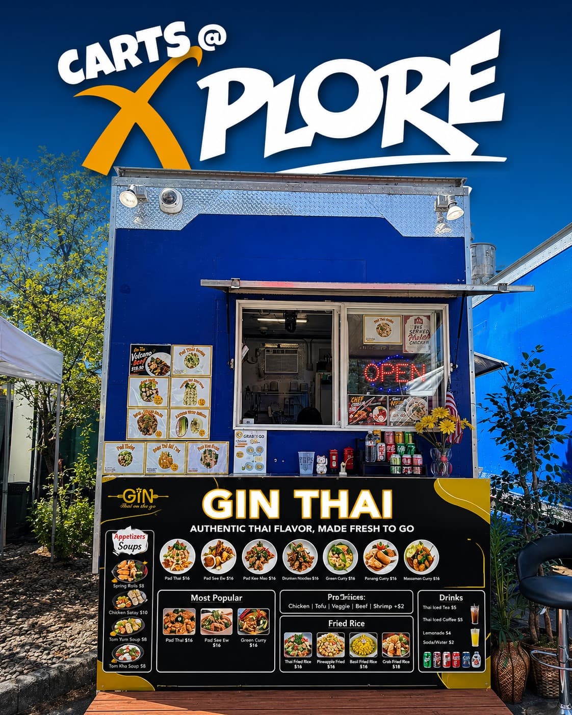 Gin Thai