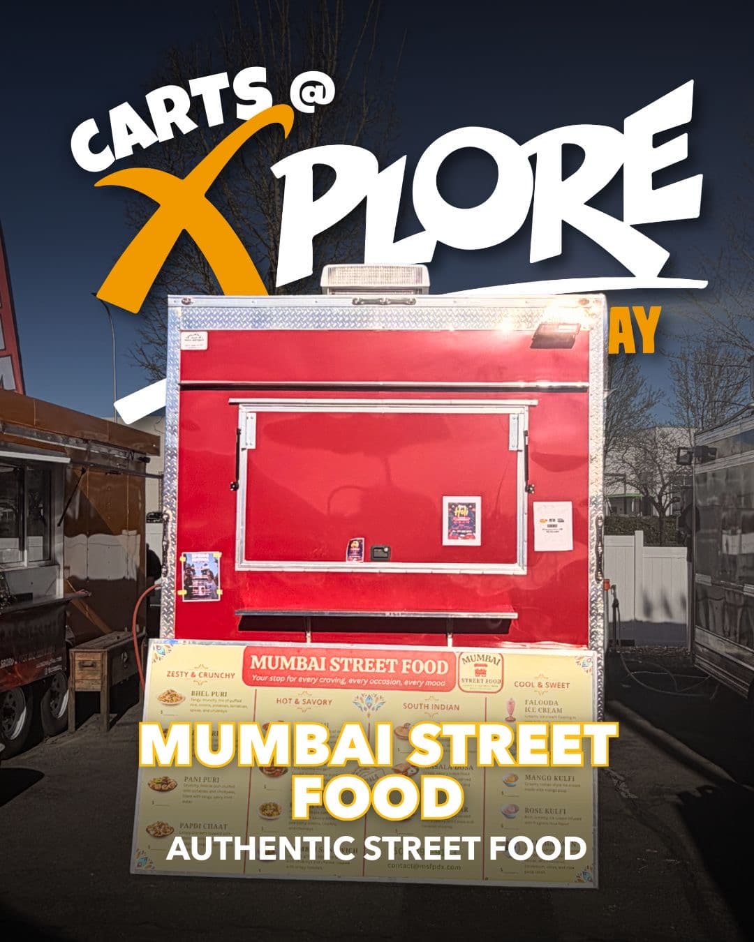 Mumbai Street Food