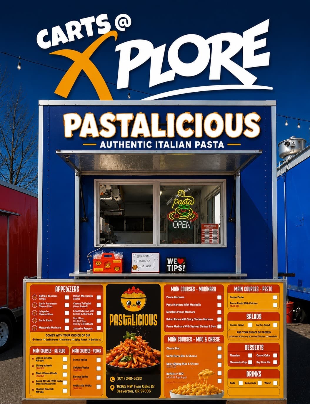 Pastalicious