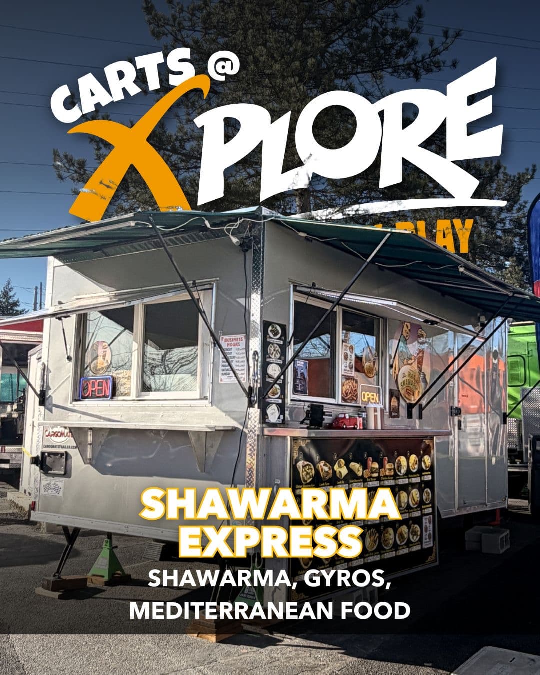 Shawarma Express