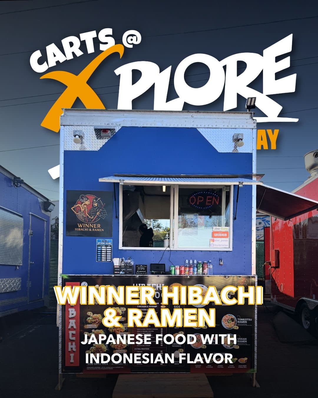 Winner Hibachi