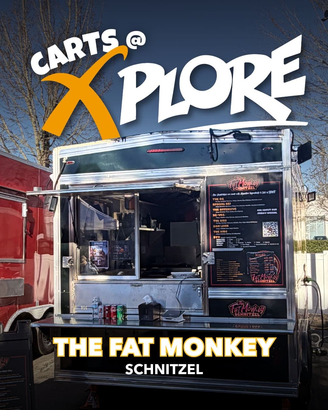 Food cart 16